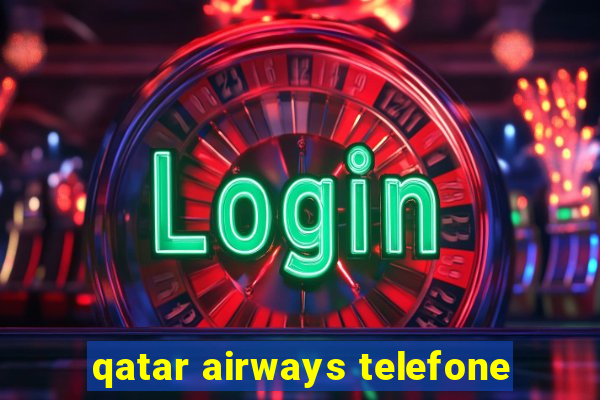 qatar airways telefone